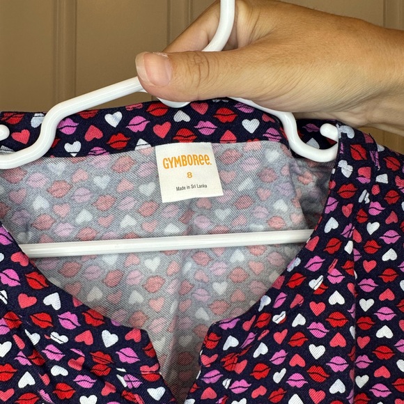 Gymboree Girls Dress Size 8 - Picture 2 of 2